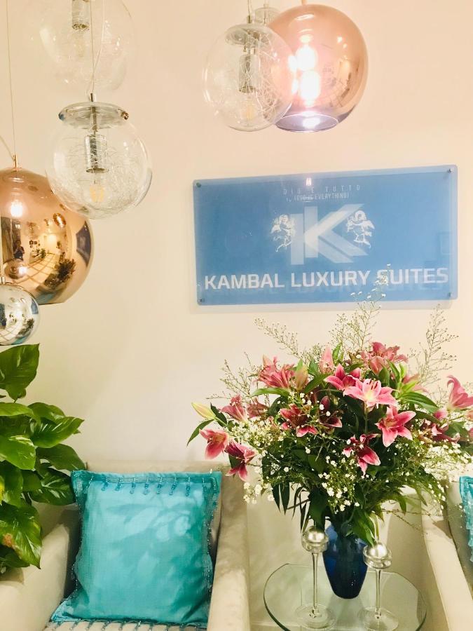 Kambal Luxury Suites Rom Eksteriør billede