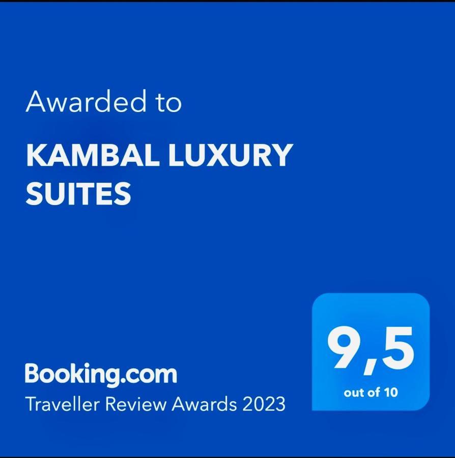 Kambal Luxury Suites Rom Eksteriør billede
